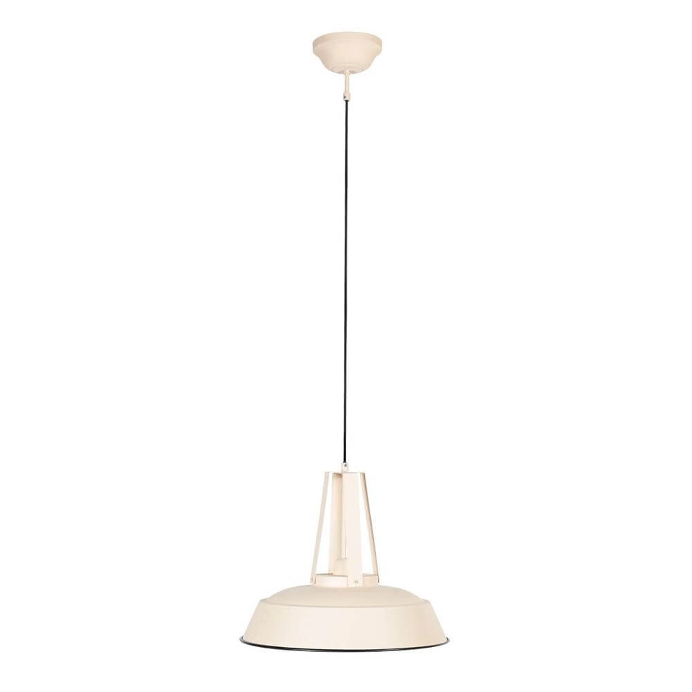 Hanglamp Eden crème Ø 42cm Steinhauer 8712746178708