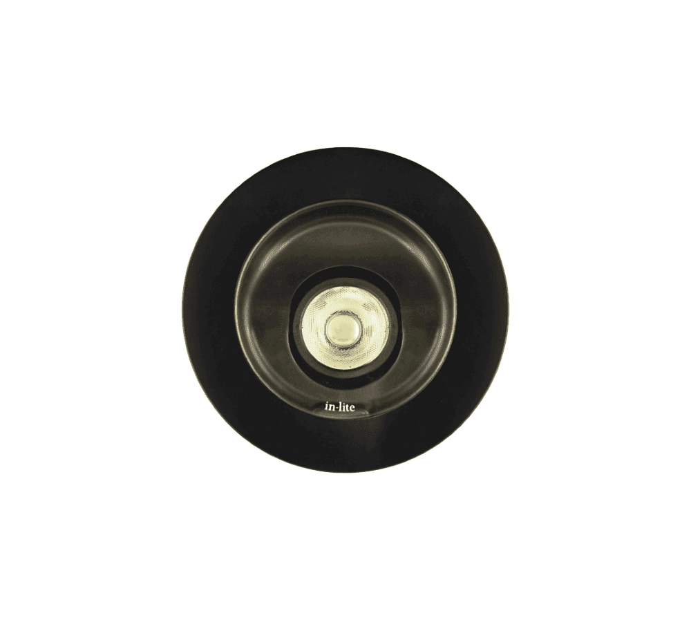 Grondspot Big Nero Narrow 12 volt LED In-lite 8717051004582