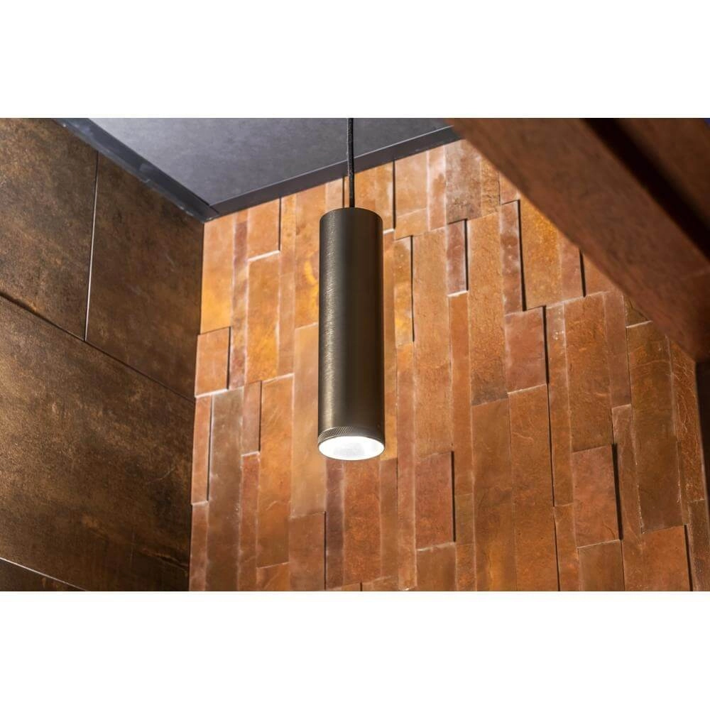 Design hanglamp Milano licht brons 25cm Artdelight 8720701100565