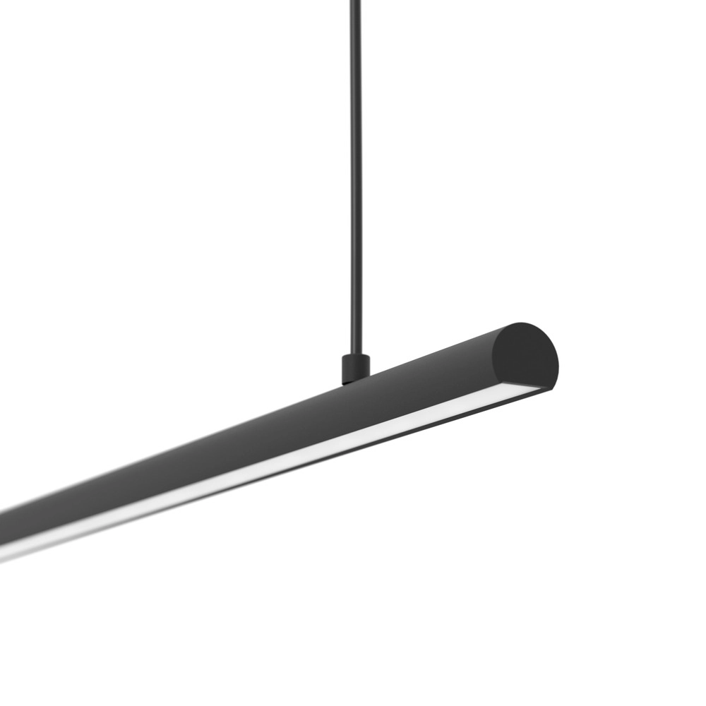 Smart hanglamp Flatron-Z zwart 100,5cm Eglo 9008606390571