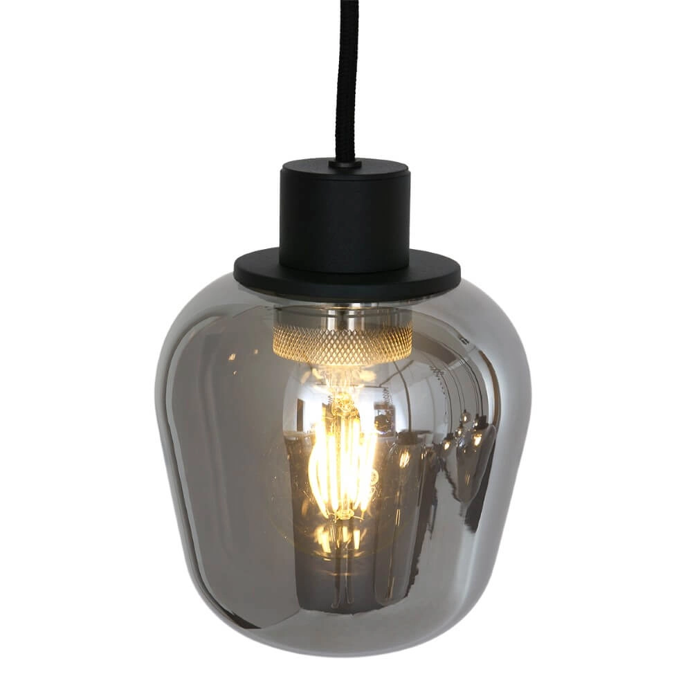 8-lichts hanglamp Reflexion Steinhauer 8712746132595