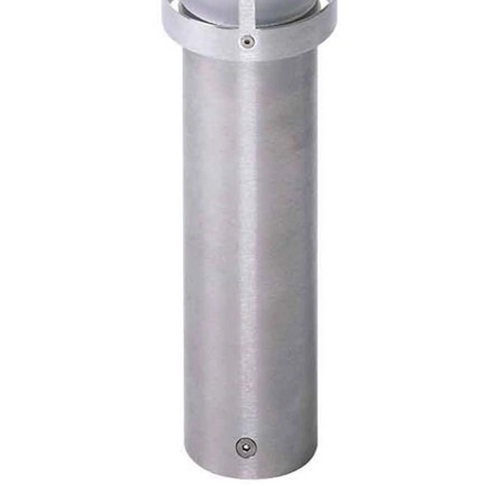 RVS staande buitenlamp Lattice 51cm Albert 4007235905502