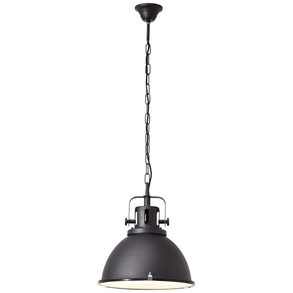 Landelijke hanglamp Jesper Ø 38cm Brilliant 4004353257650