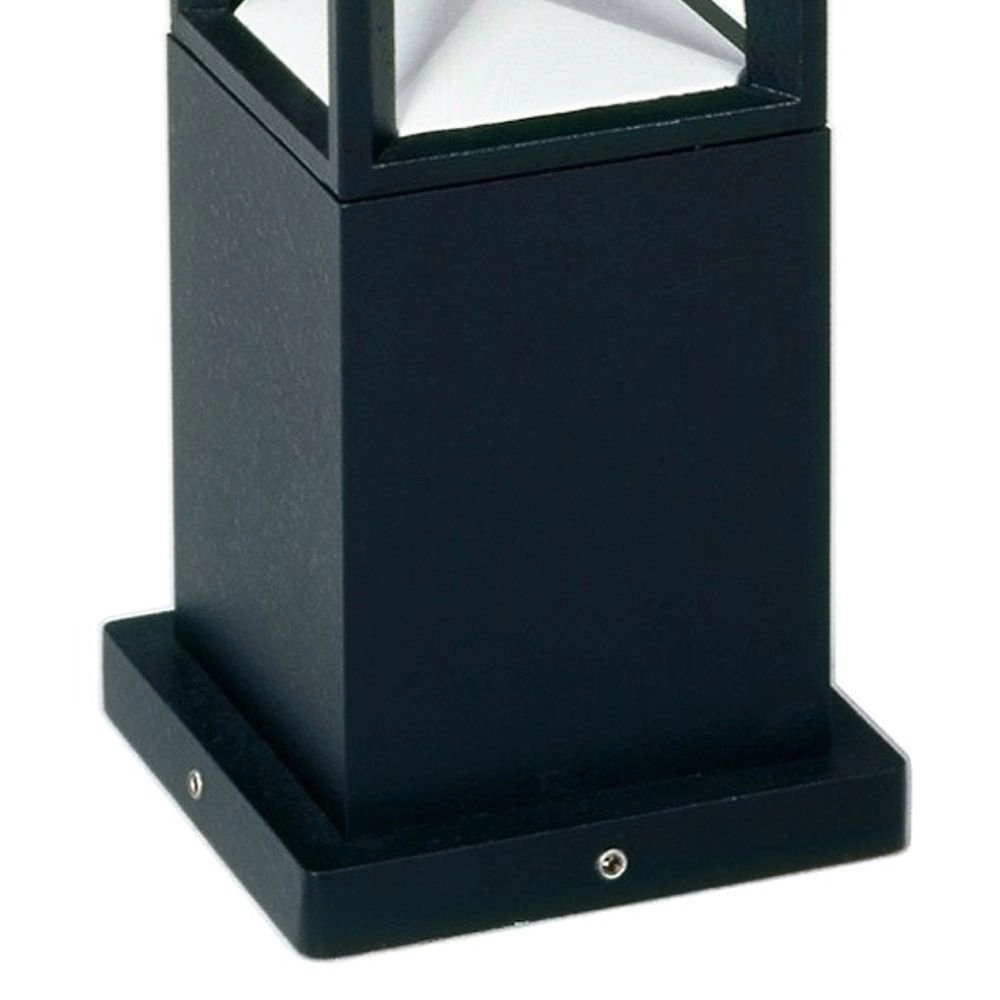 Design staande lamp voor buiten Square 37cm Albert 4007235605235