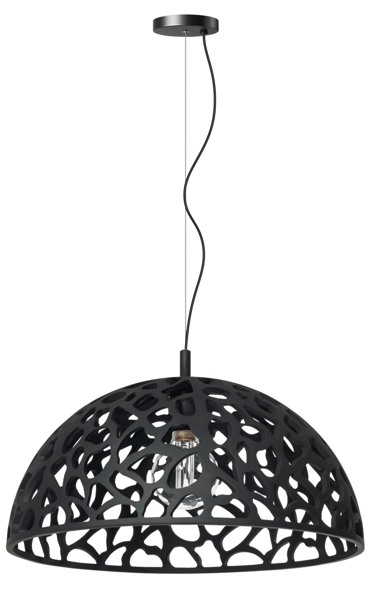 Karakteristieke hanglamp The Open Ø 50cm -wit