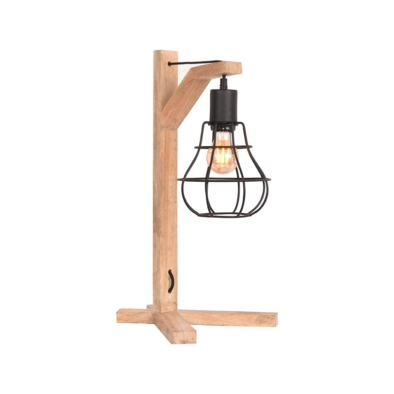 Landelijke bureaulamp Drop Label51 8719323328983
