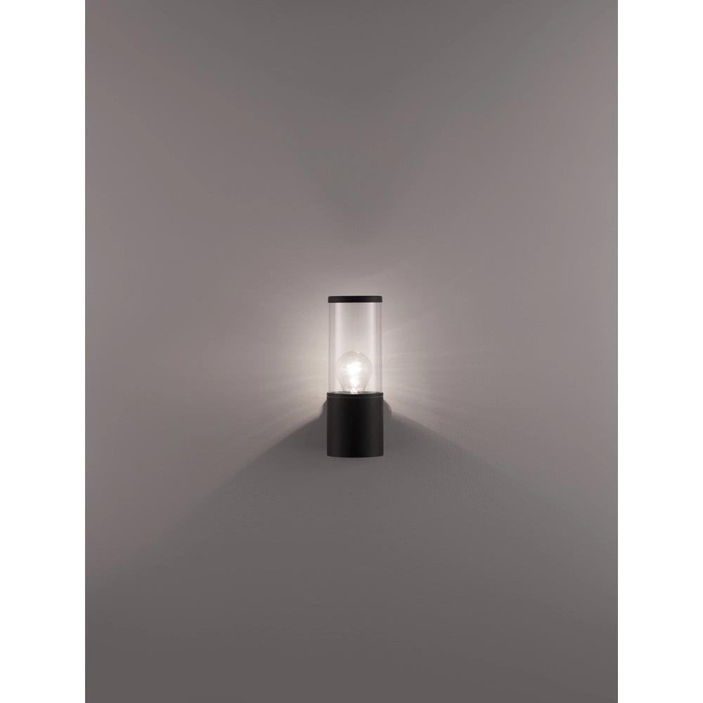 Wandlamp Zosia grijs Lyora 5212017437570