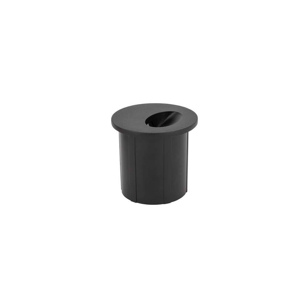 Inbouwlamp Ava Led zwart Ø 7cm Lyora 5903139115308
