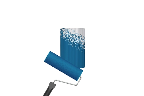 Design wandlamp Raposa gips - wit Trio 4017807692433