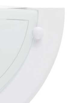 Tijdloze wandlamp Miramar Brilliant 4004353558825