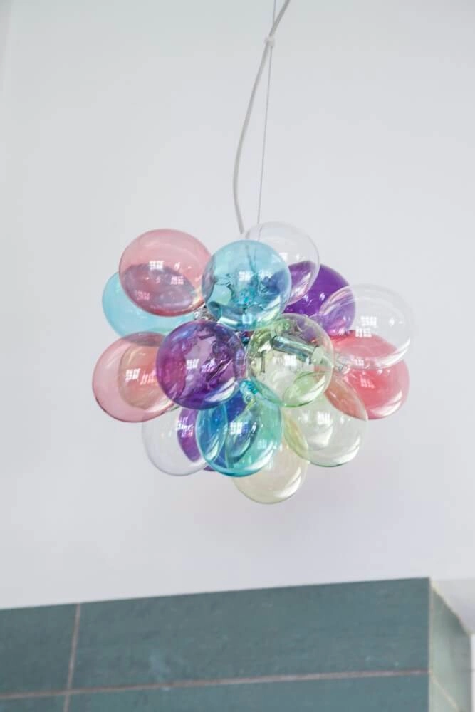 Hanglamp Gross gekleurd 30cm By Rydéns 7391741006400