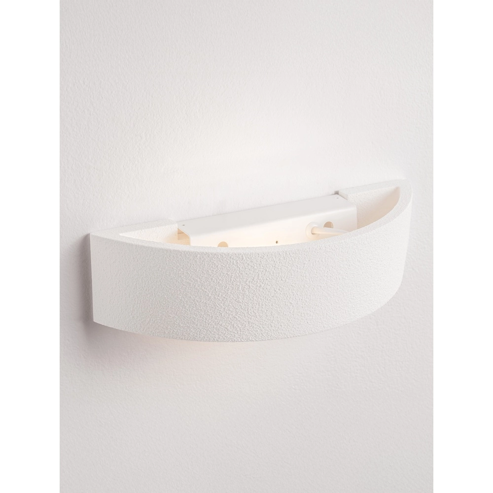 Witte wandlamp Tidal design Lyora 5212017479341
