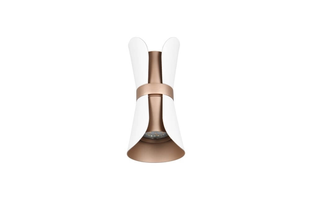 Design wandspot Coat wit - up & down Trio 4017807613032