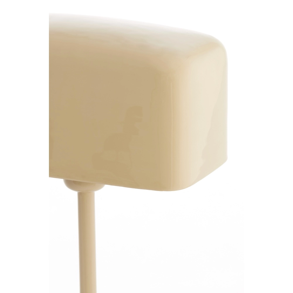 Nachtkastlamp Elenie 25x13cm - glans zand Light & Living 8717807818869