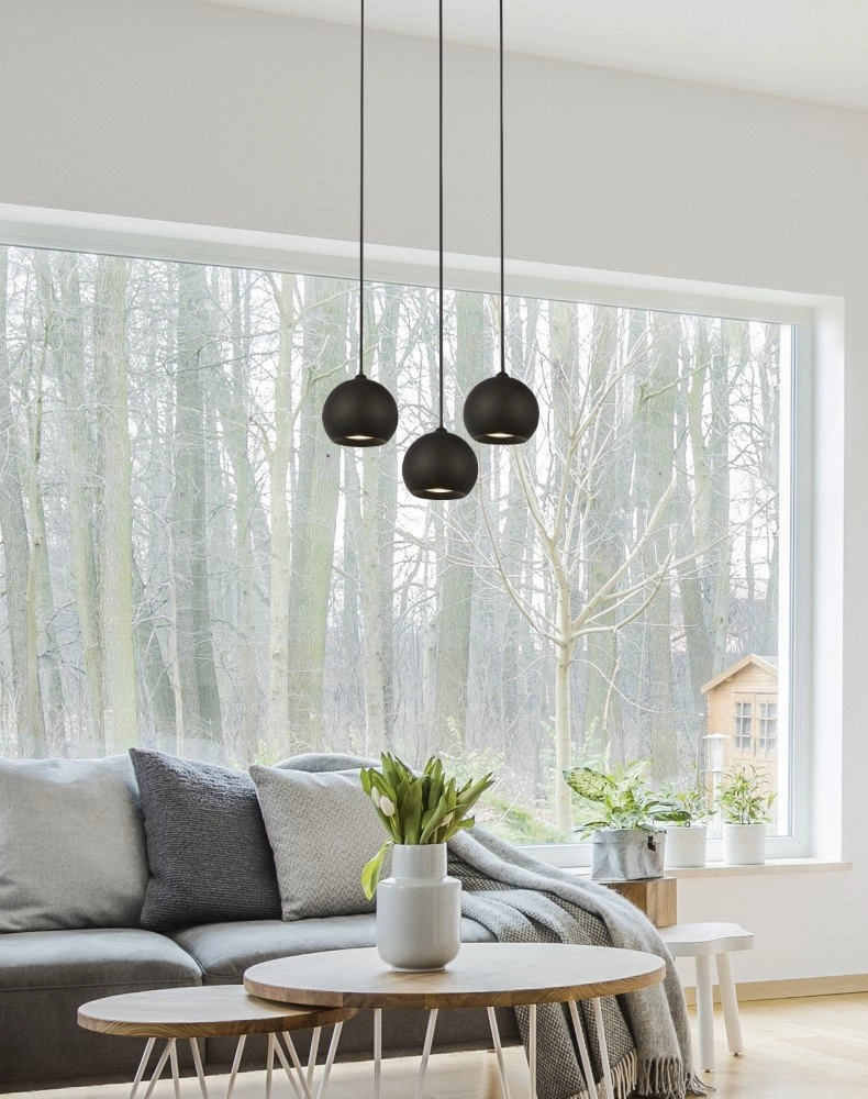 Vide hanglamp Eindhoven Searchlight 5053423174976