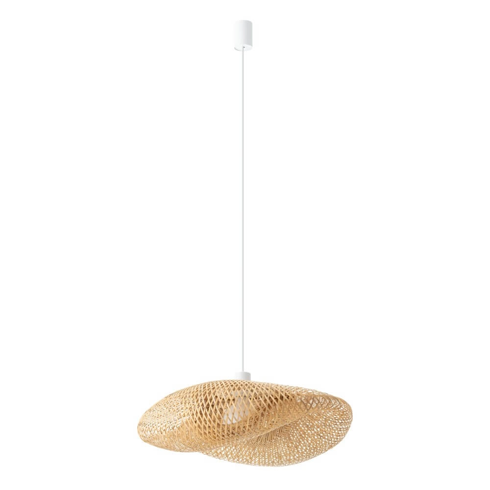 Hanglamp Havana M rotan Ø 60cm Hanglamp Havana M rotan Ø 60cm