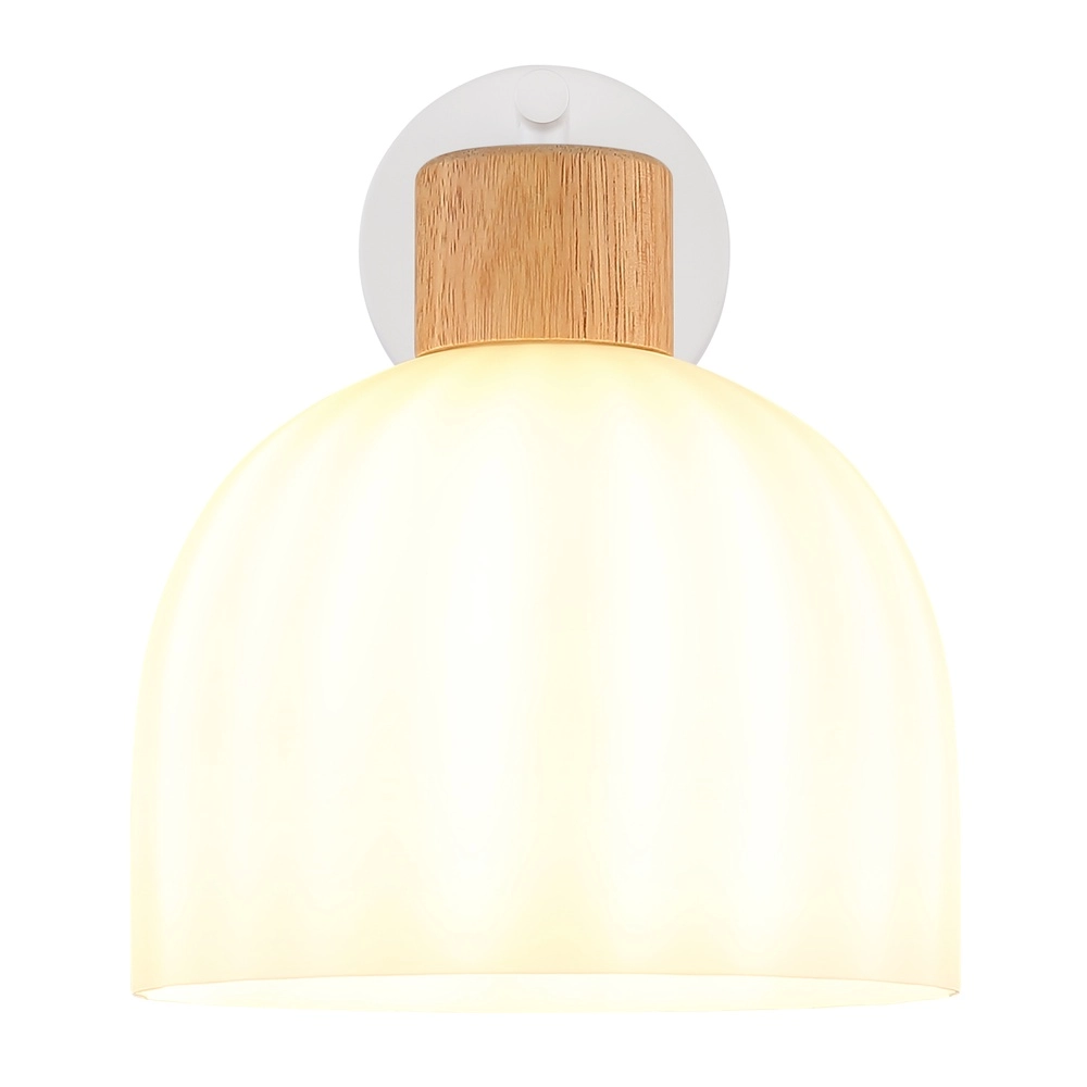 Wandlamp Swanson wit Globo 9007371583997