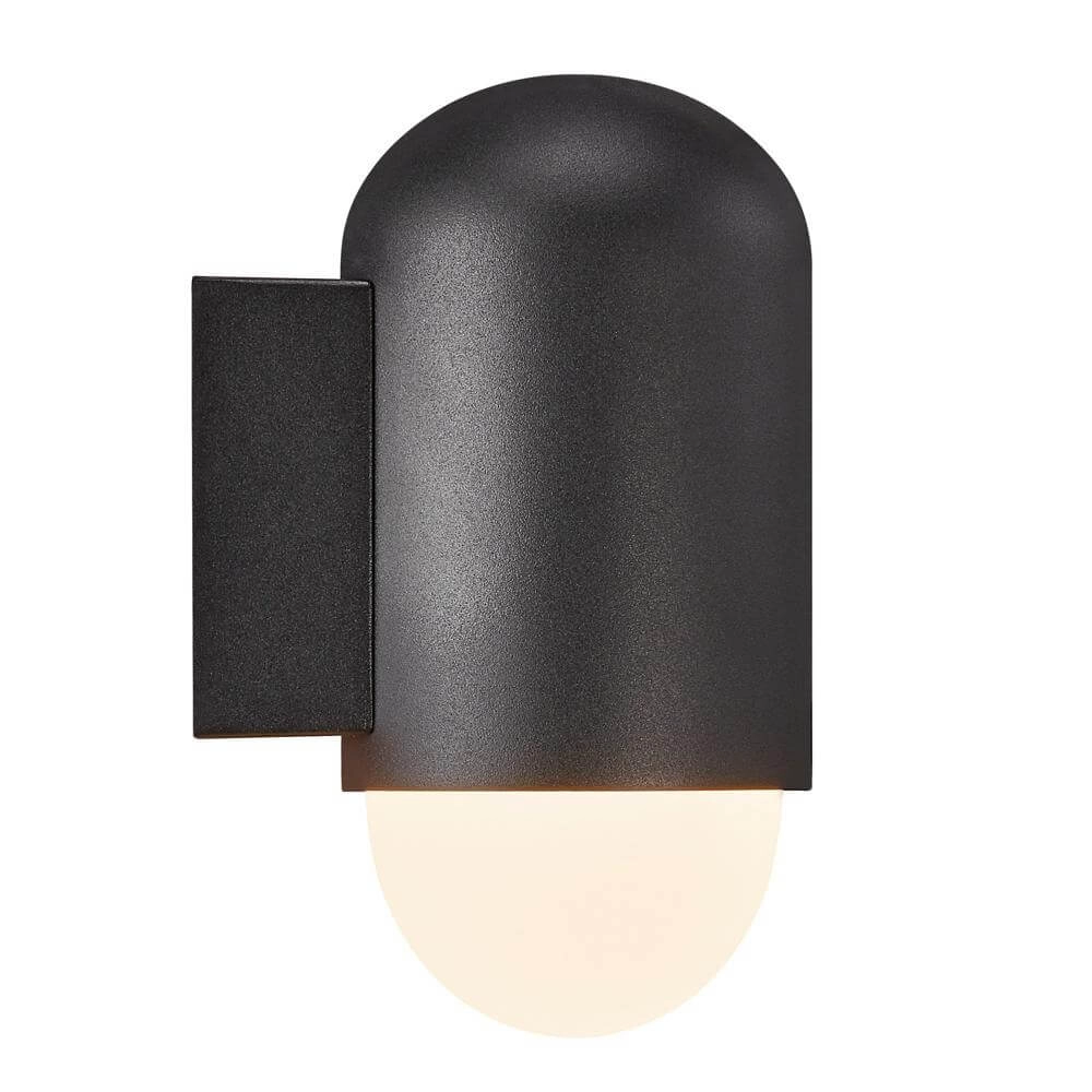 Wandlamp Heka zwart Nordlux 5704924004957