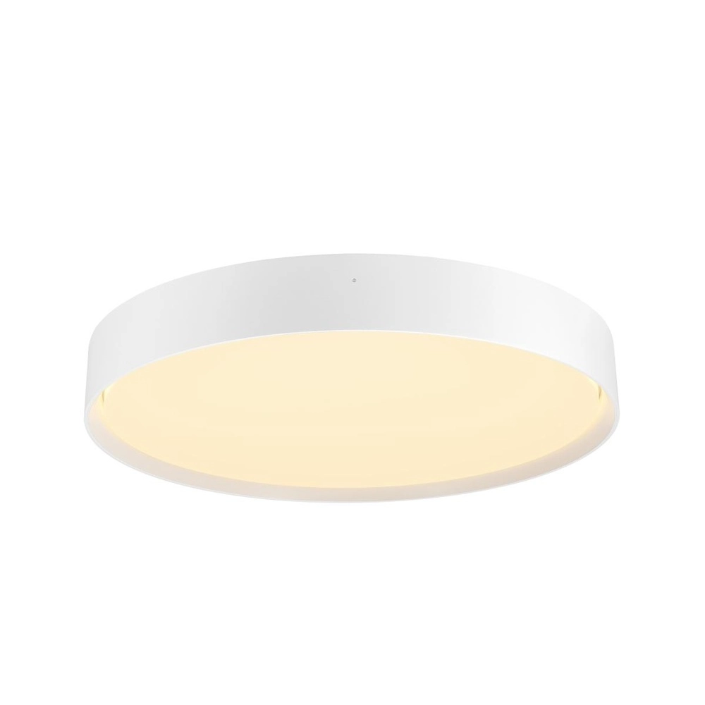 Plafondlamp Decona Ø 42cm wit - 2700K/3000K sensor Plafondlamp Decona Ø 42cm wit - 2700K/3000K sensor