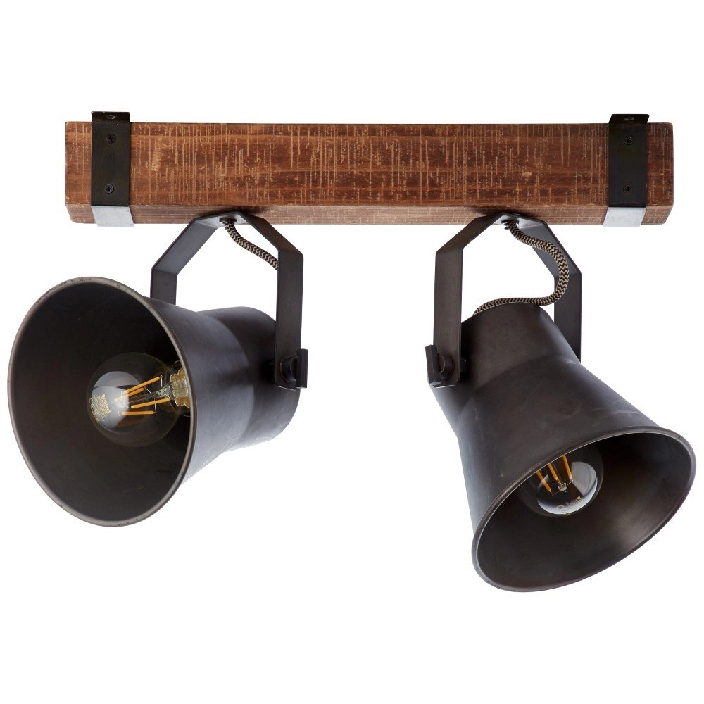 Industriële opbouwspot Plow Brilliant 4004353356247