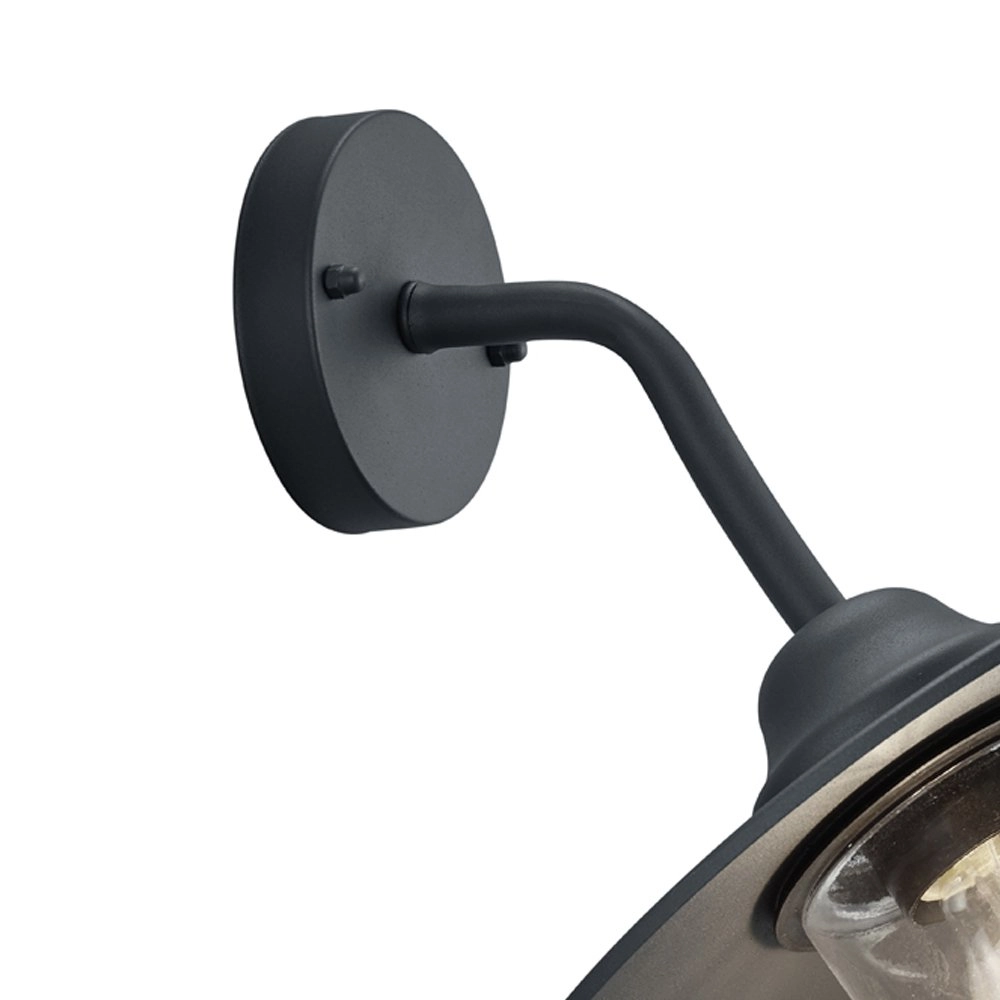 Antraciete stallamp Brenta Trio 4017807445411