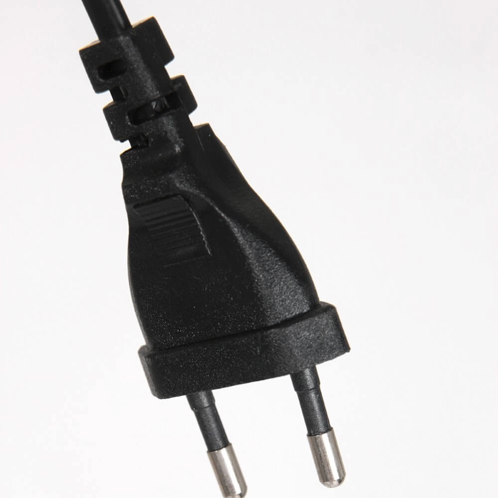 Bedlamp zwart Upround met oplader en usb Steinhauer 8712746170467