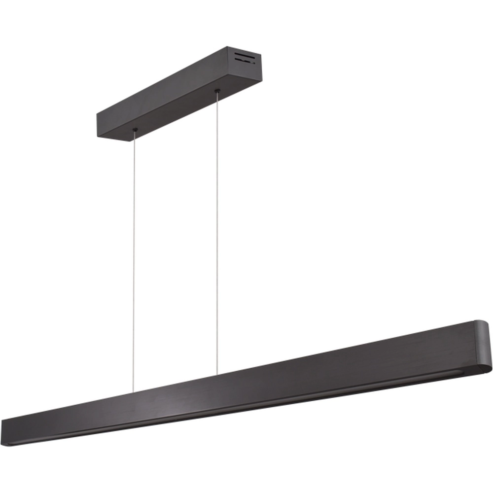 Design hanglamp Atina 130cm nikkel Masterlight 8718121345437