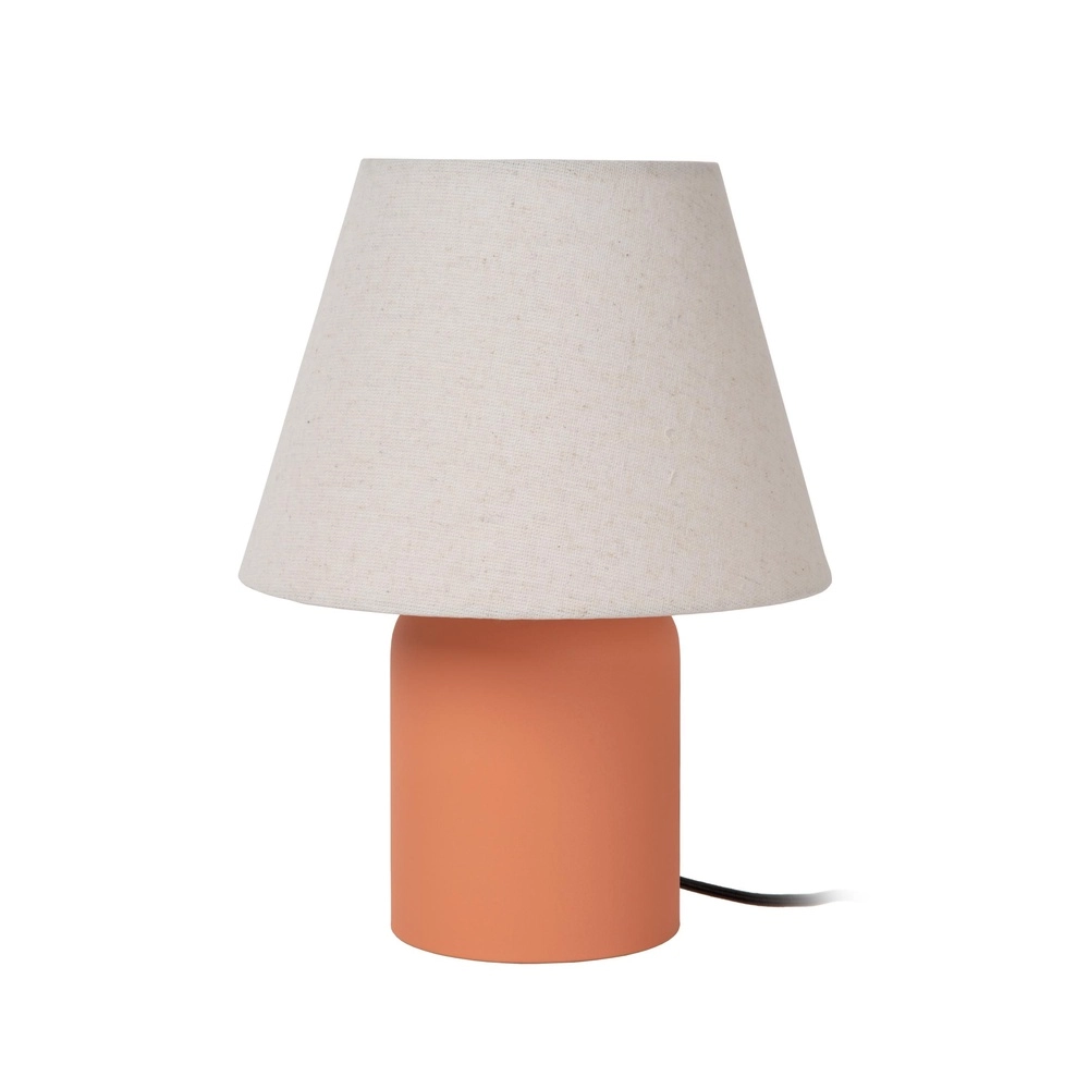 Tafellampje Macia terracotta