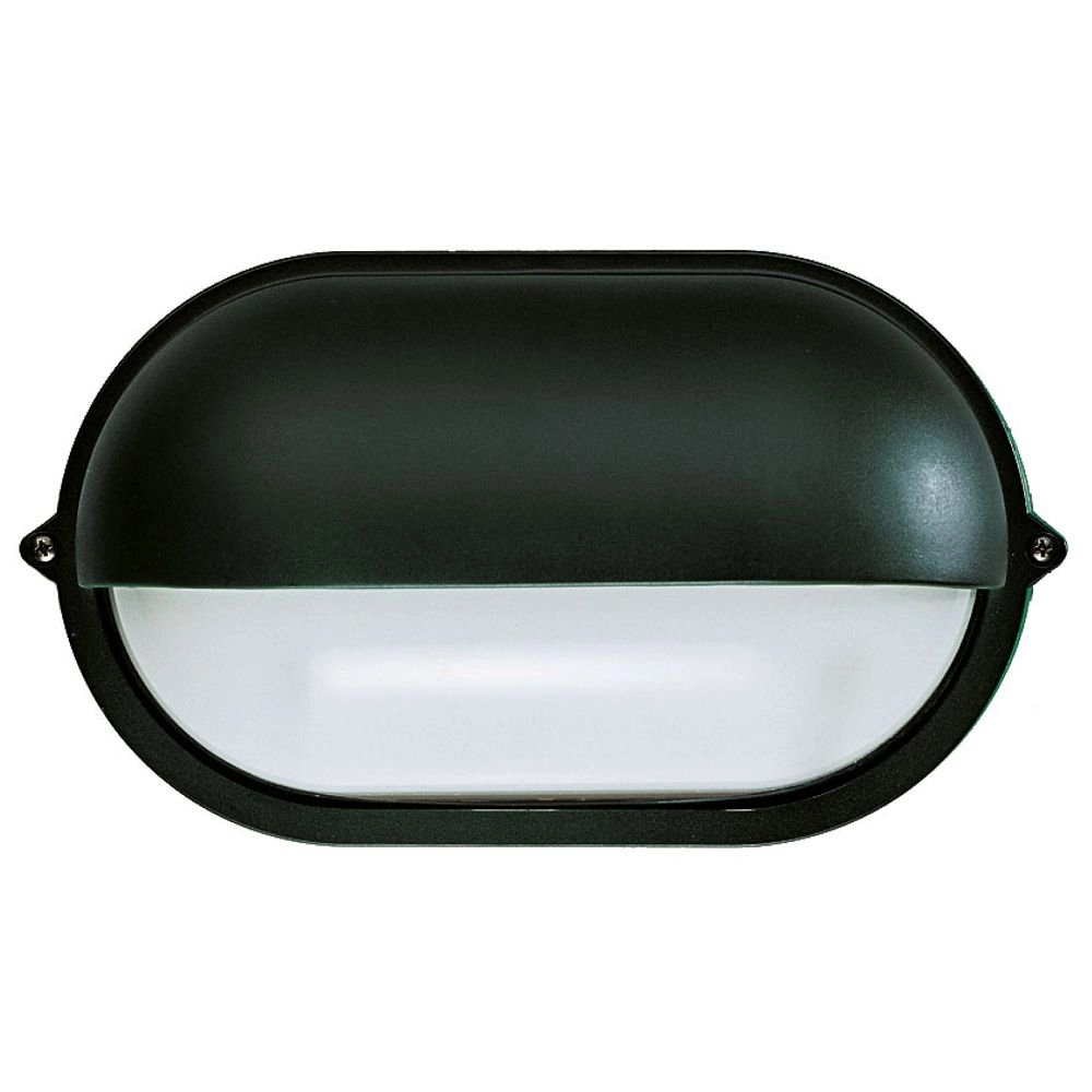 Moderne wandlamp Gong ovaal