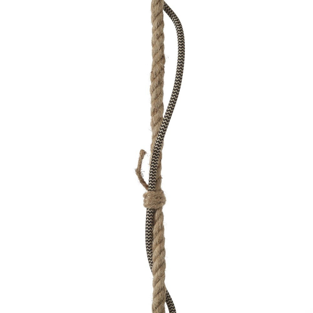 Landelijke hanglamp Narcy Brilliant 4004353326707