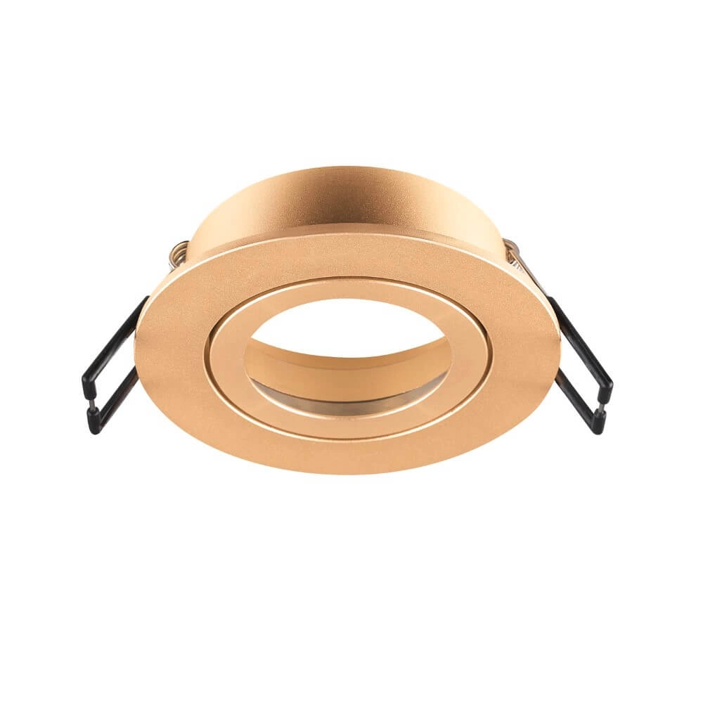 Inbouwring New Tria 68 rond rose - zonder fitting