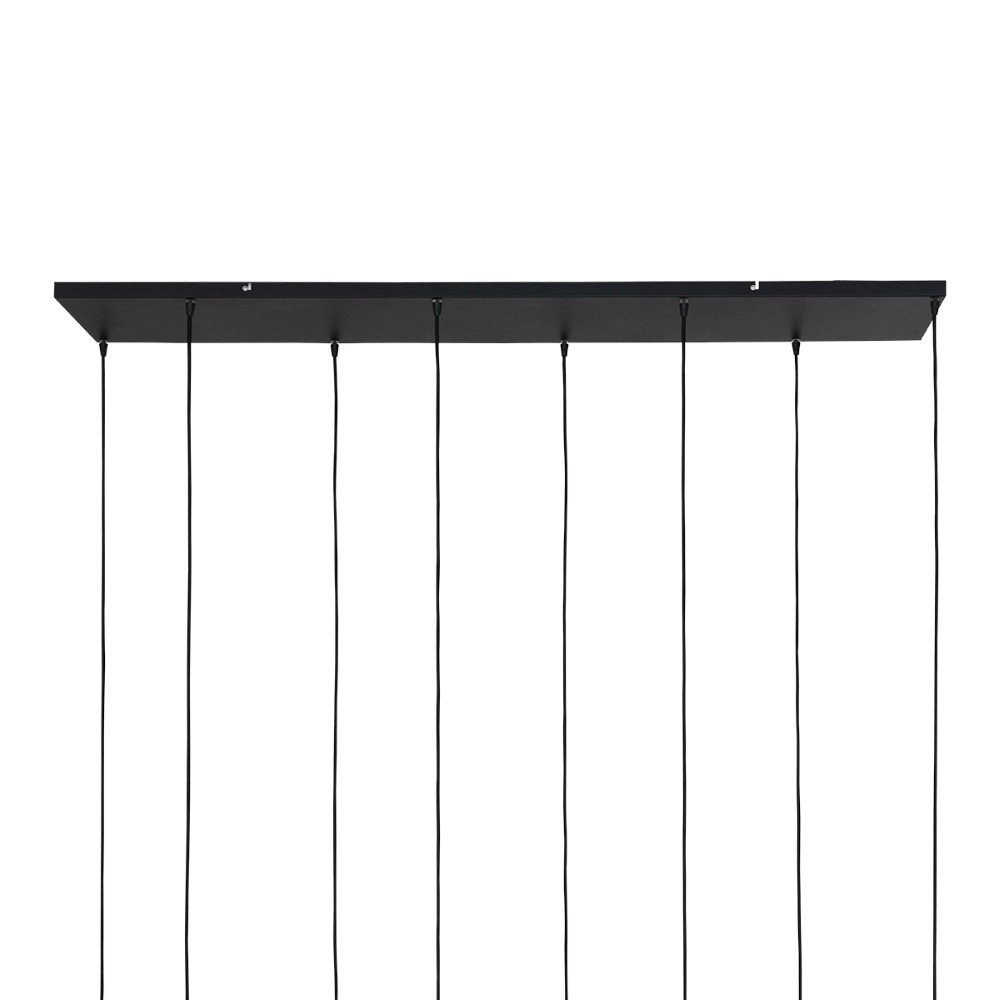 8-lichts hanglamp Reflexion Steinhauer 8712746132595