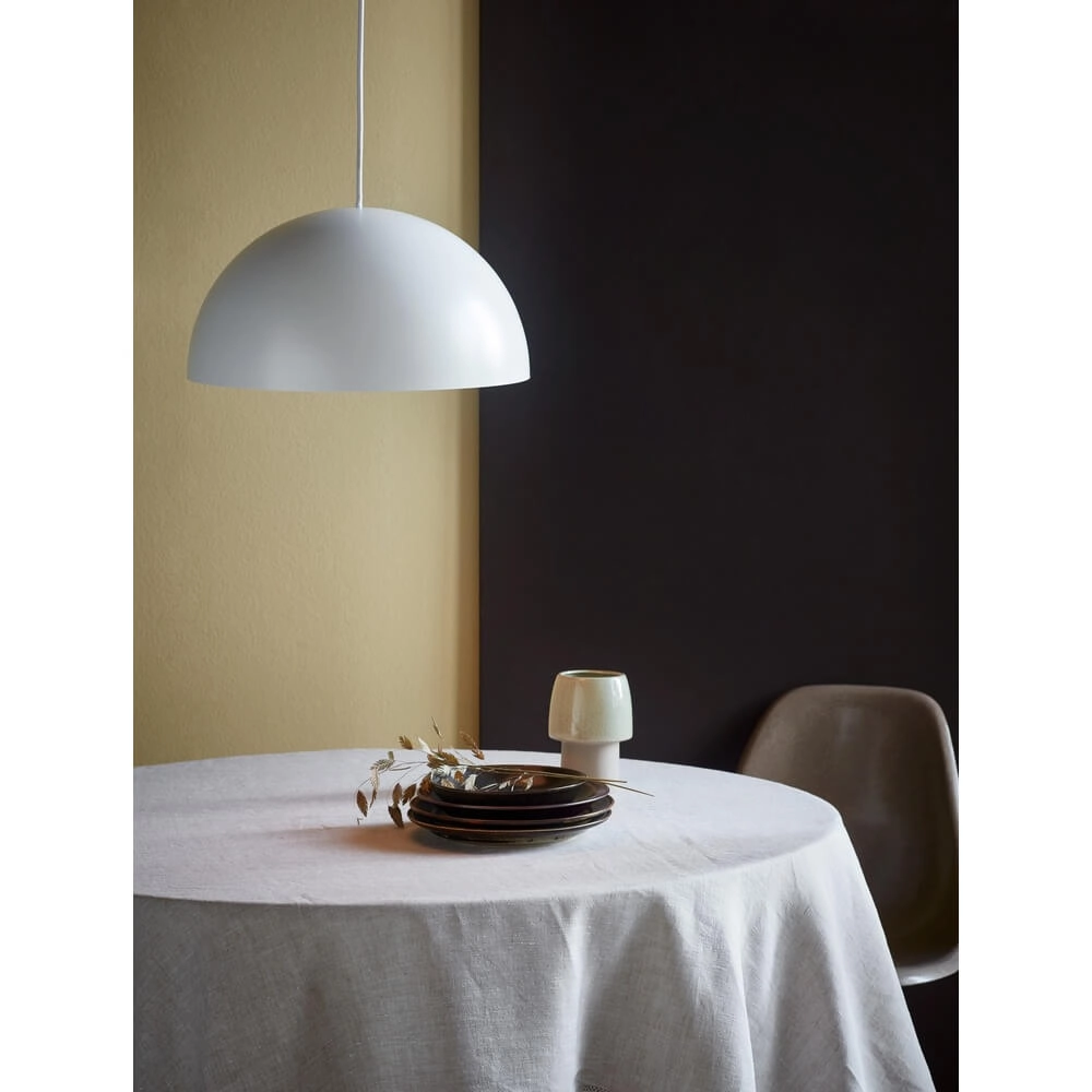 Design hanglamp Ellen wit Ø 40cm Nordlux 5701581458581
