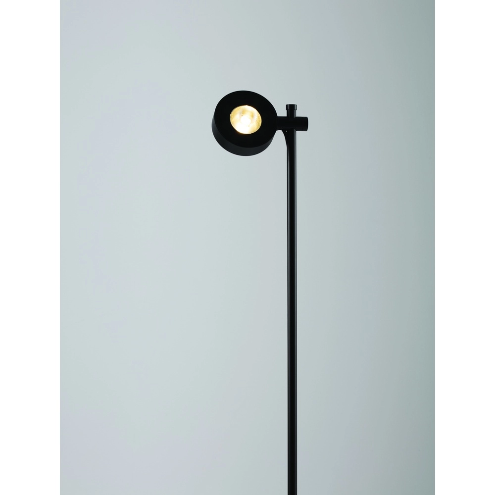 Design padverlichting Dyol 102cm zwart Lyora 5212017447203