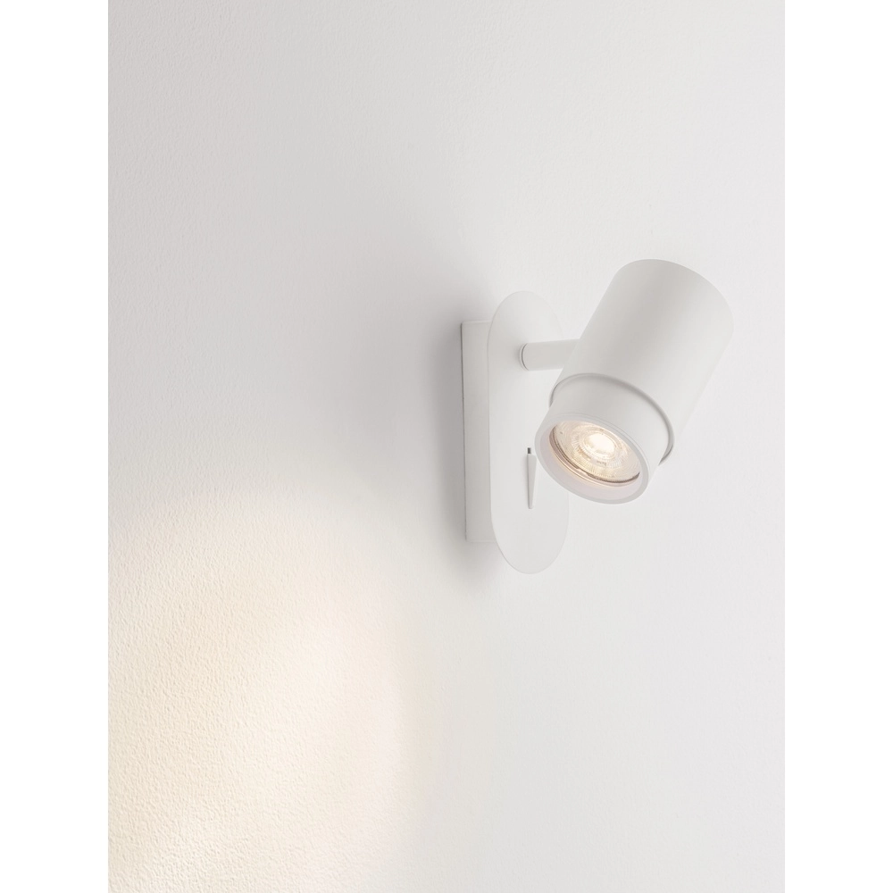 Bedlampje Nime wit