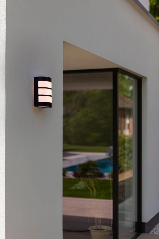 Antraciete wandlamp Nila design Lutec 6939412015385