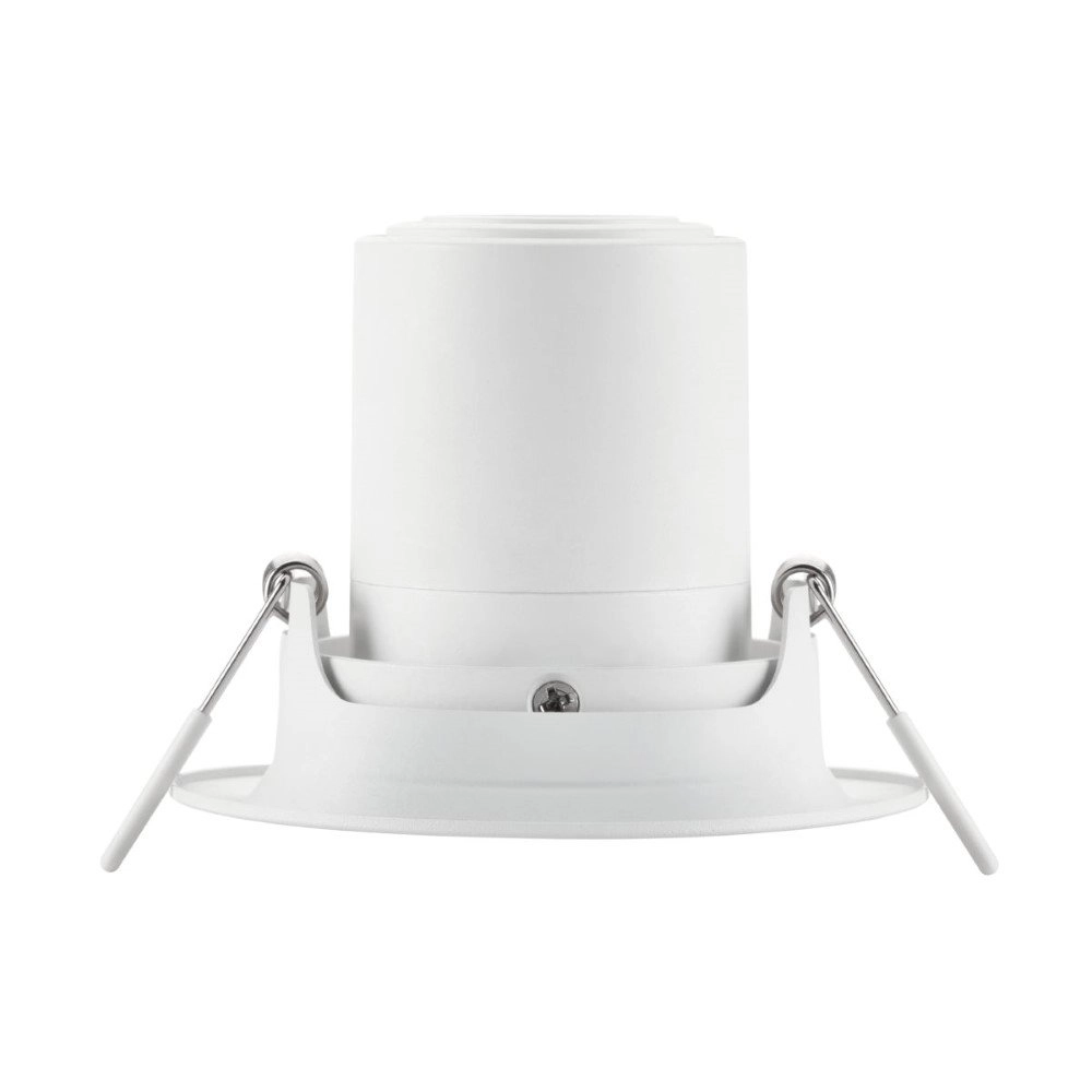 Set van 3 inbouwspots Pomeron 7W - 2700K Philips 8719514258068