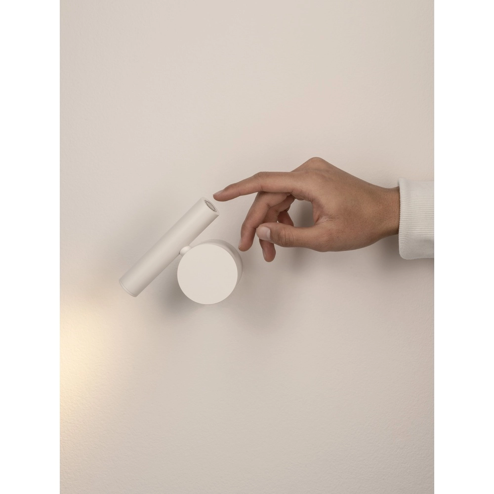 Wandlamp Ciclo wit Lyora 5212017478184