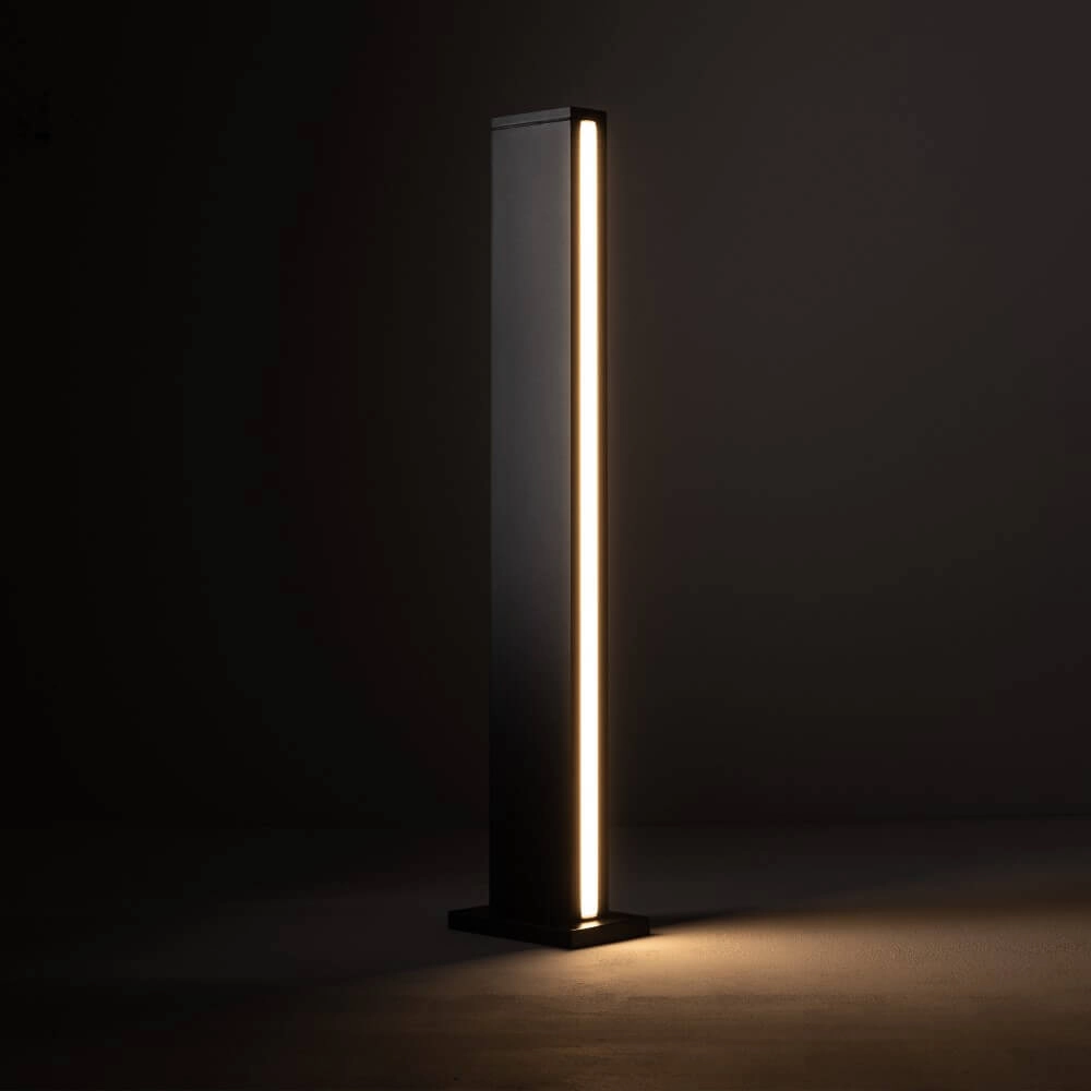 Design path lighting Slit black 70cm Lyora 5903139113762
