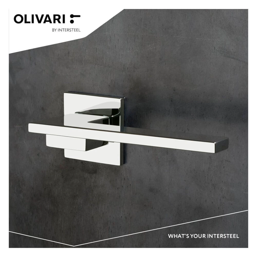 Design deurklink Living chroom Olivari 8714186477236