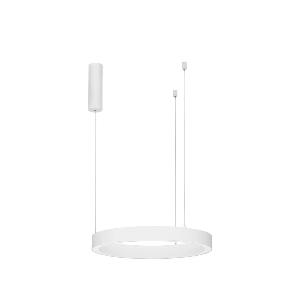 Design hanglamp Sting wit Ø 60cm Lyora 5212017437372