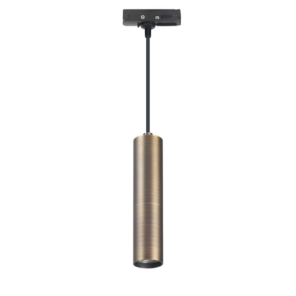 1-fase pendel Trend brons - 35mm GU10 1-fase pendel Trend brons - 35mm GU10