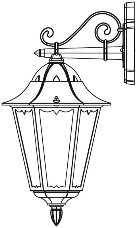 Buitenlicht Navedo hangend wit Eglo 9002759934453