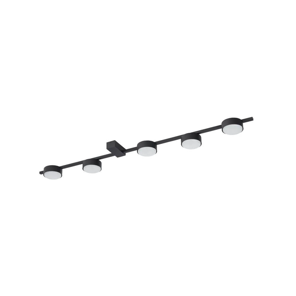 Strakke plafondlamp Pills 5-lichts Lyora 5903139826297