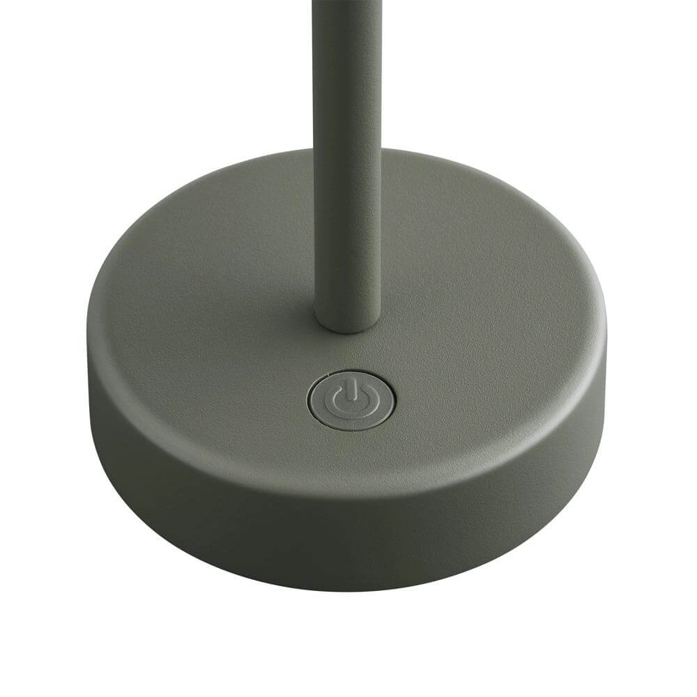 Oplaadbare tafellamp Ellen groen Nordlux 5704924017506