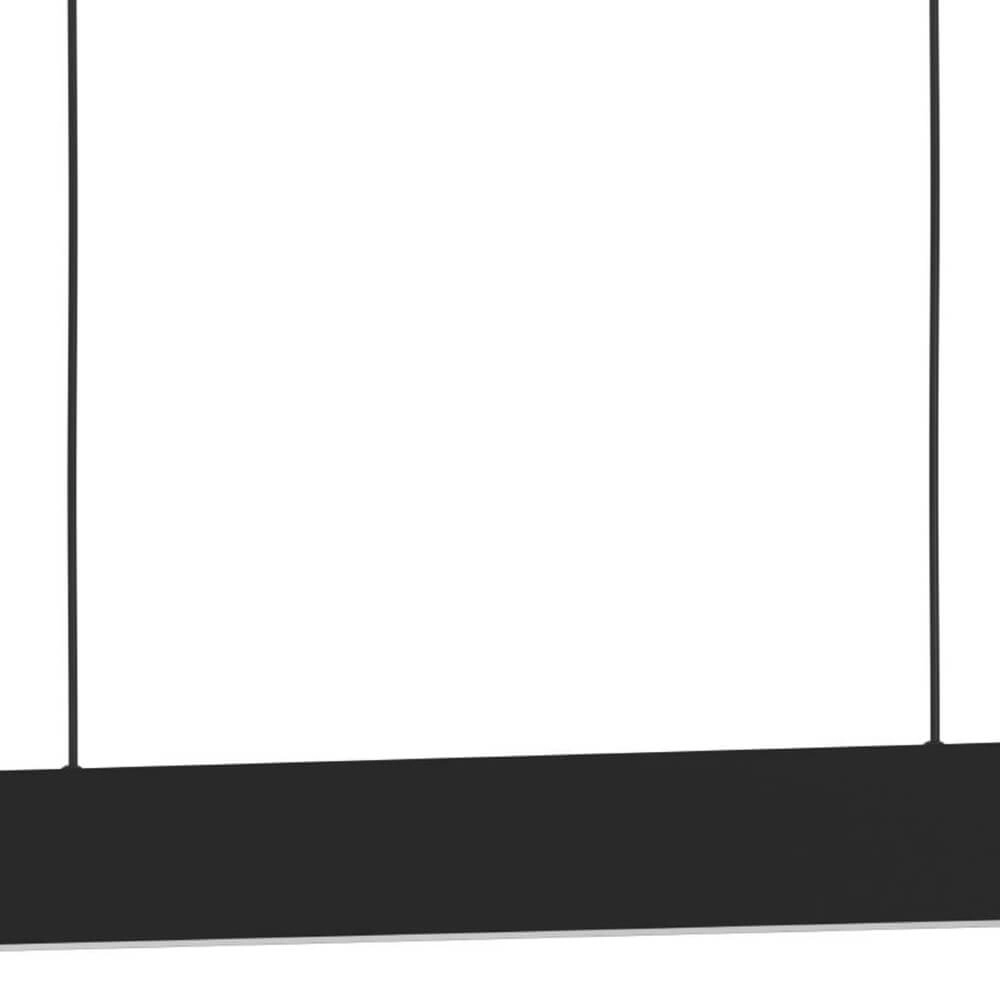 Zigbee led hanglamp Andreas-Z 117cm - zwart Eglo 9008606274475