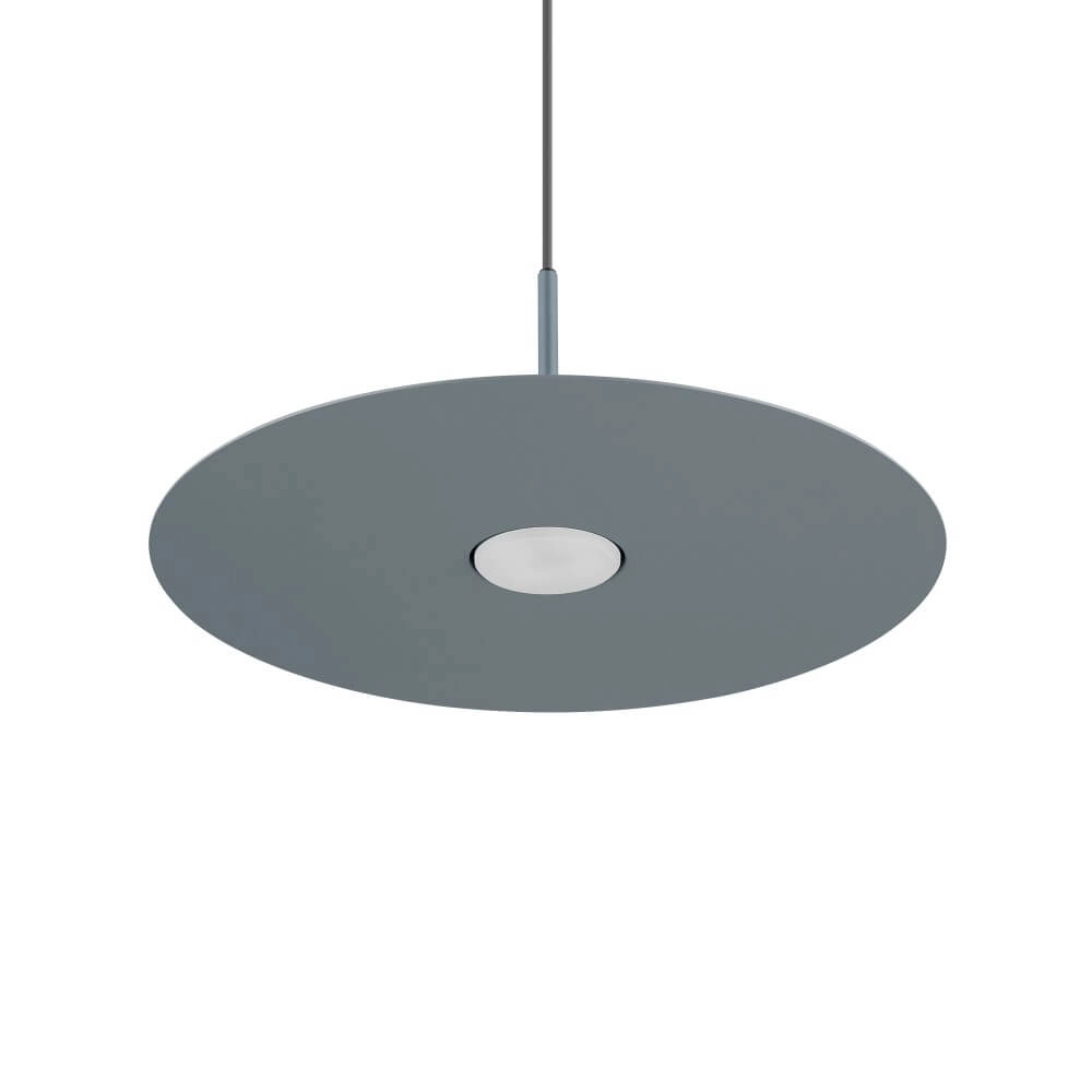 Hanglamp Simone blauw Ø 40cm Lyora 5903139114141