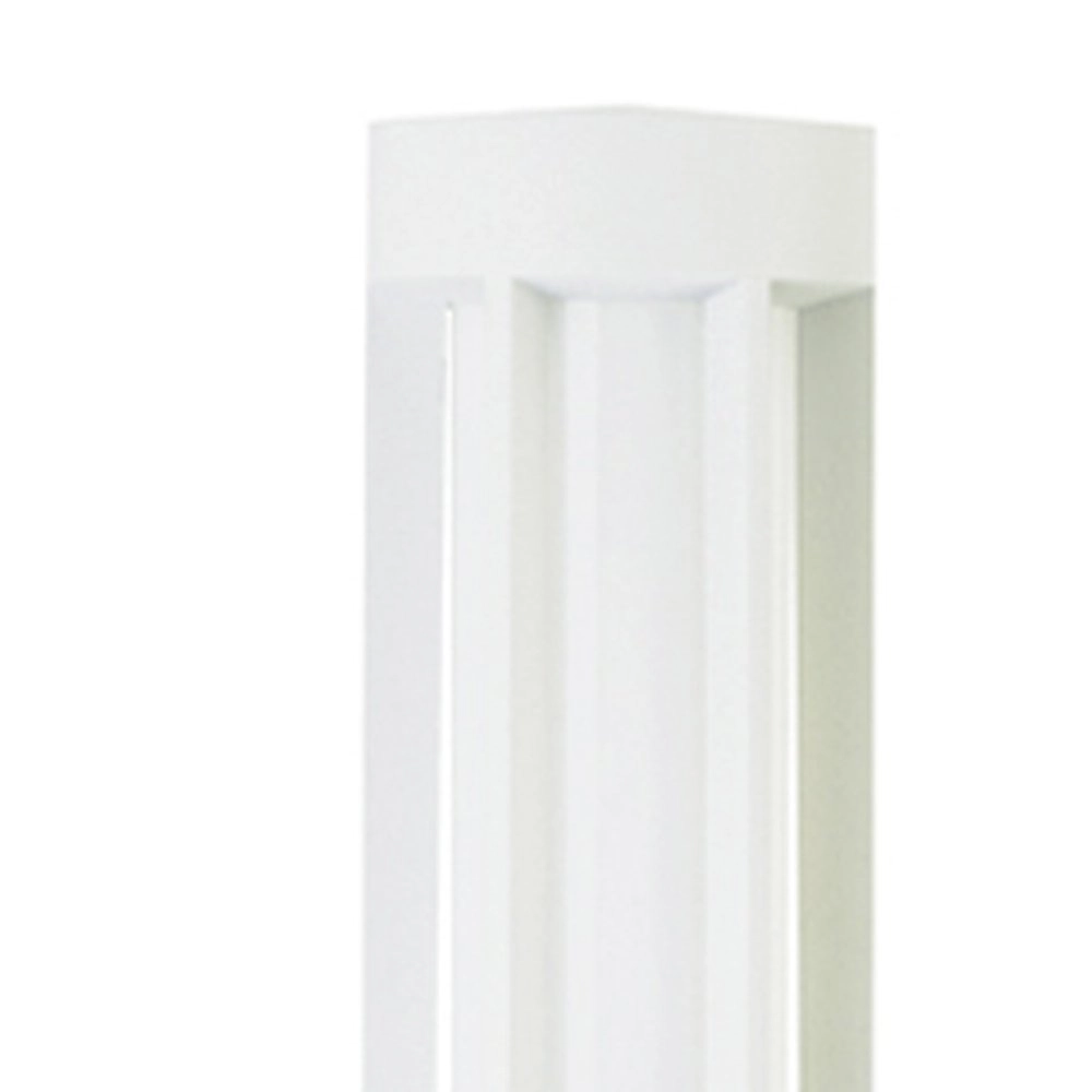 Wandlamp buiten modern Jail 40cm - wit Albert 4007235802153