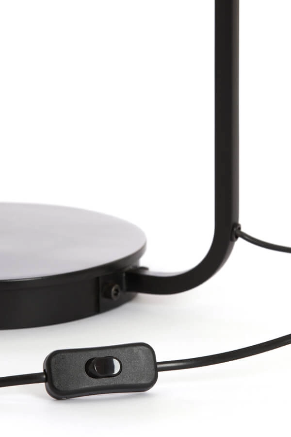 Rotan tafellamp Lyra Ø 26cm Light & Living 8717807681579