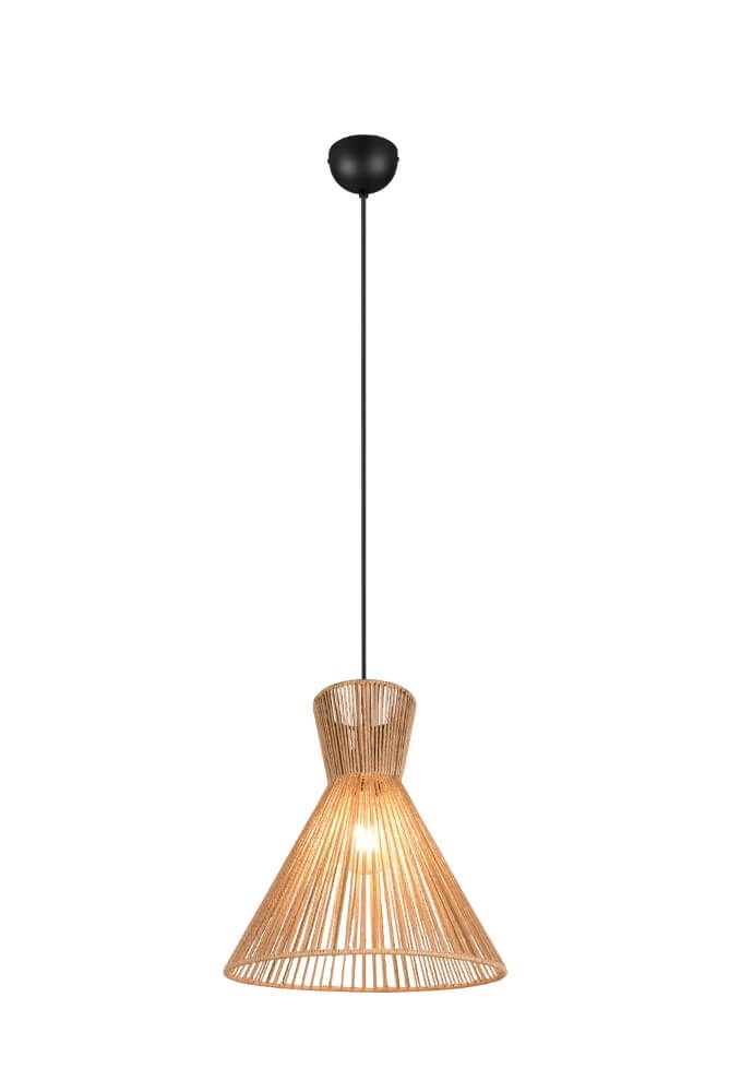 Japandi hanglamp Rosalie Ø 35cm Japandi hanglamp Rosalie Ø 35cm